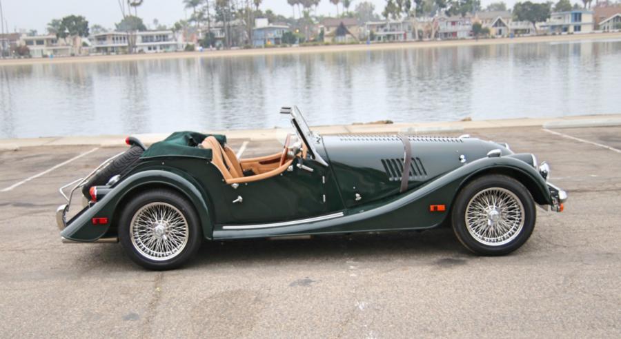 Morgan Roadster 2005 года  (фото 3 из 146)